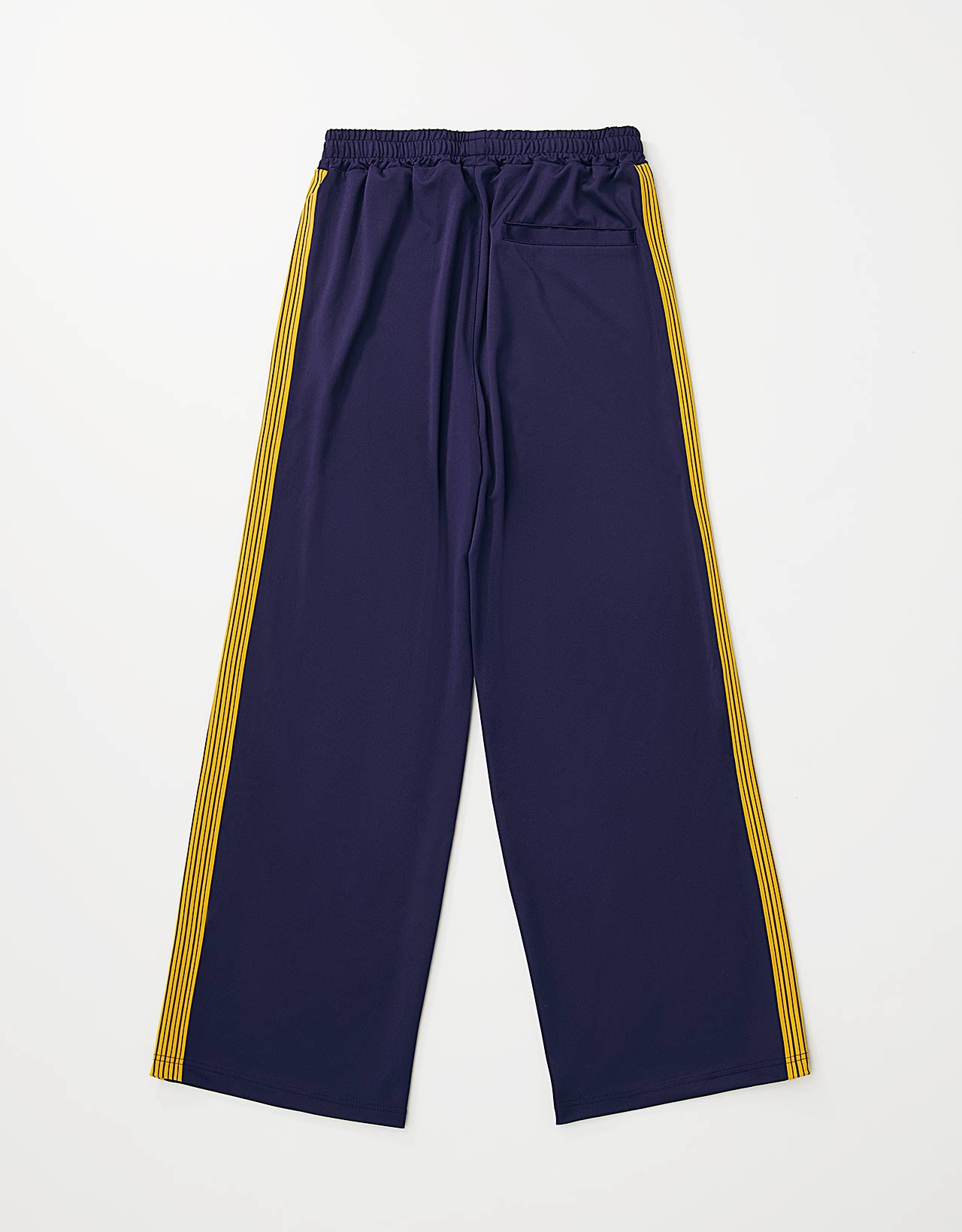 Track Pants Navy/Yellow画像